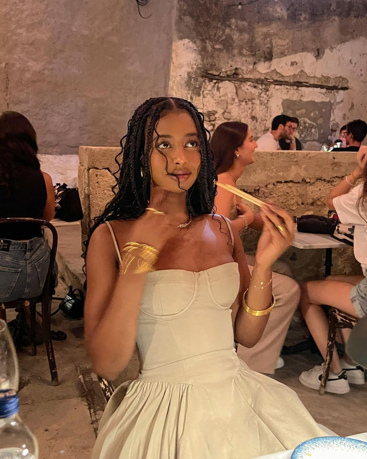 Samira Ahmed I