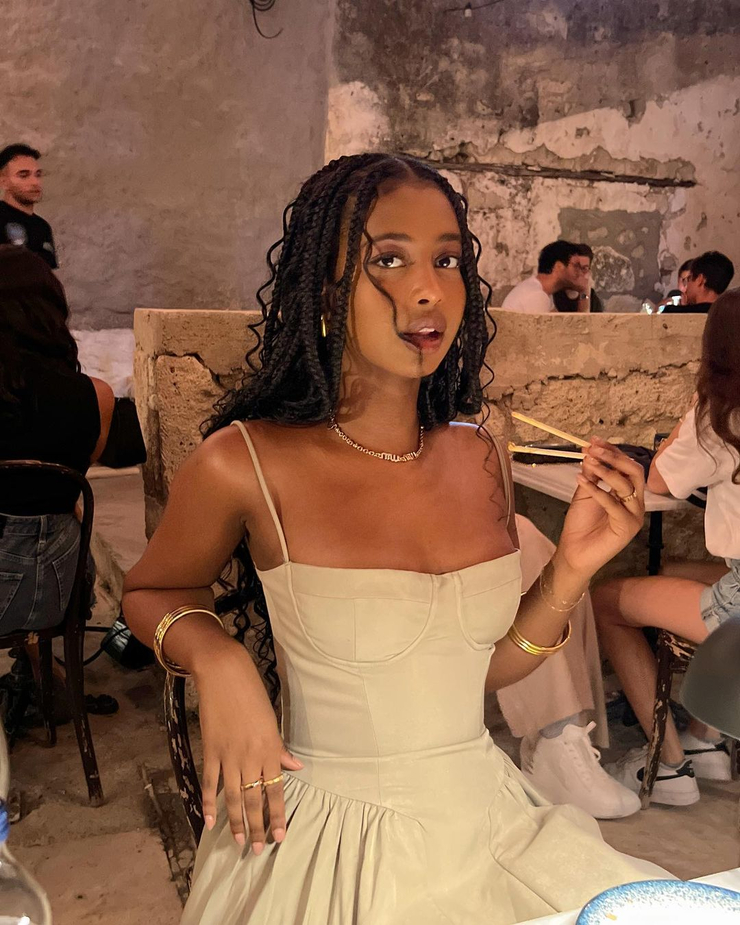 Samira Ahmed I