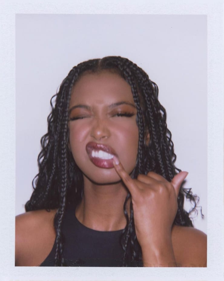 Samira Ahmed I