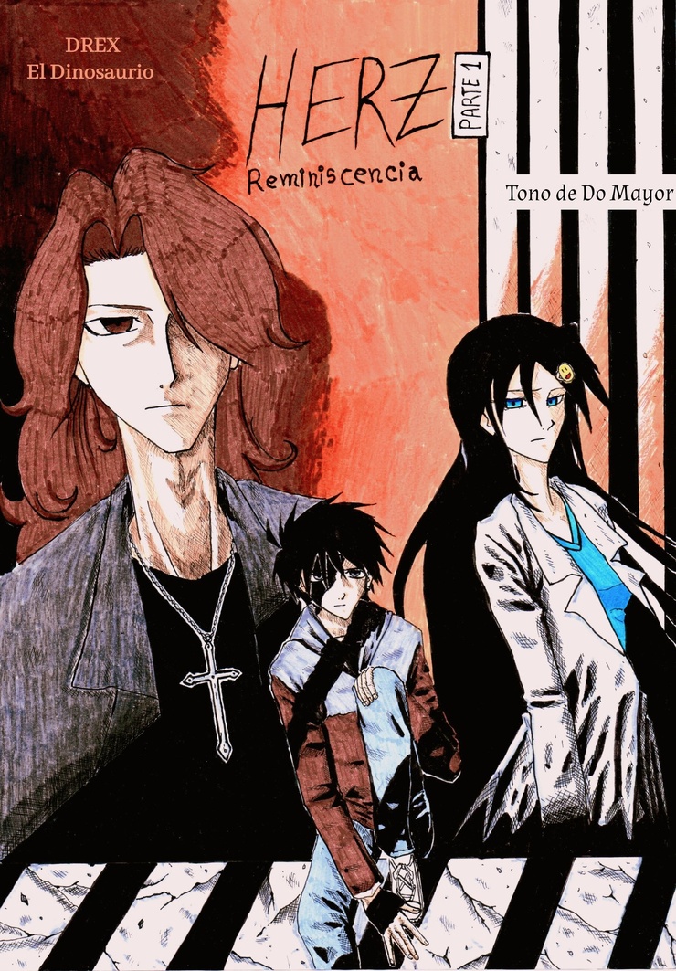 HERZ: Reminiscencia (Piloto cancelado)