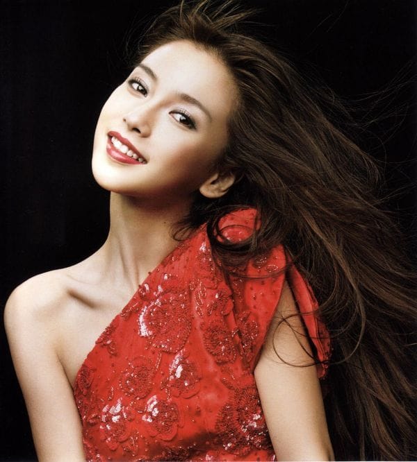 Angelababy Picture