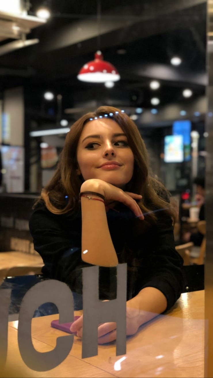 Marina Bondarko Marina Bondarko