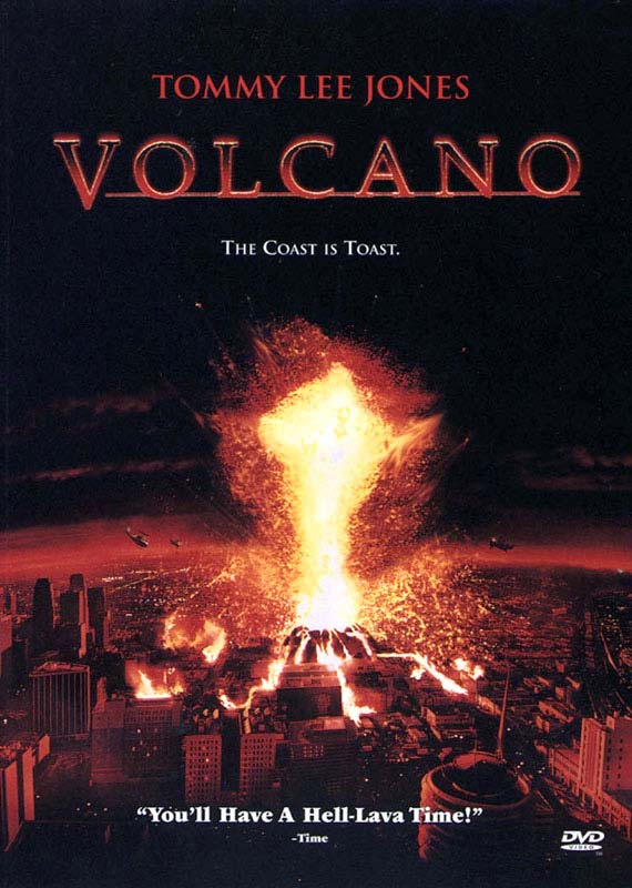 Volcano