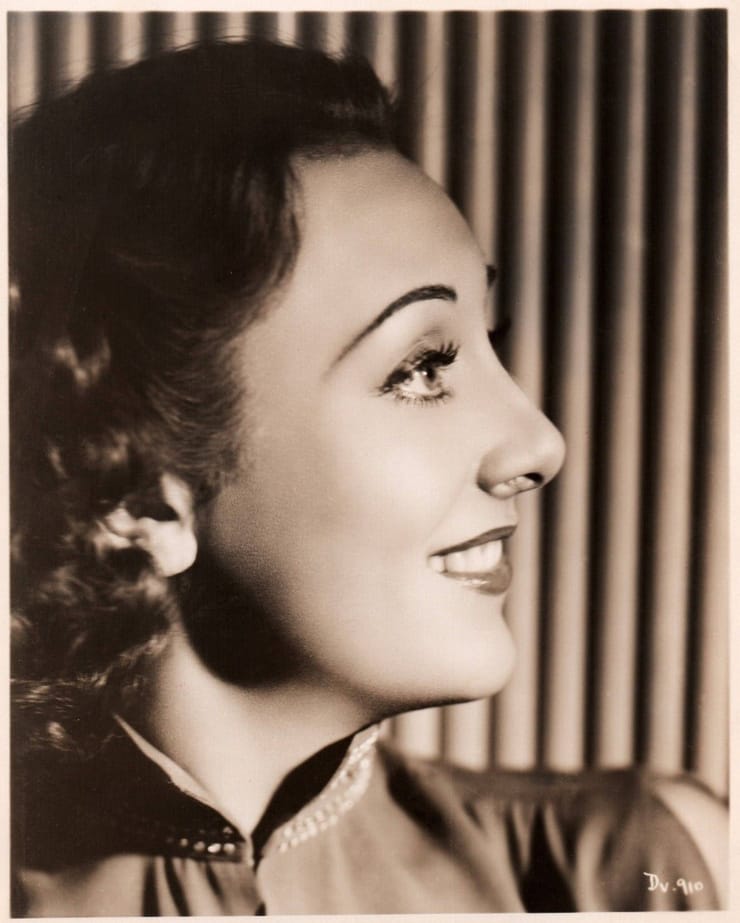 Ann Dvorak