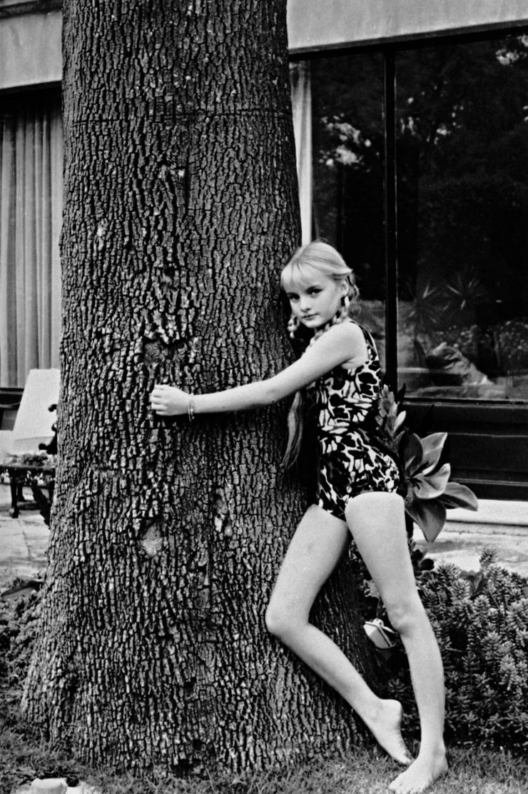 Picture of Arielle Dombasle