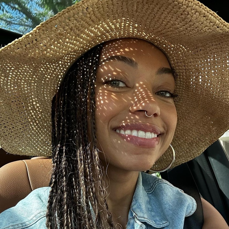 Logan Browning