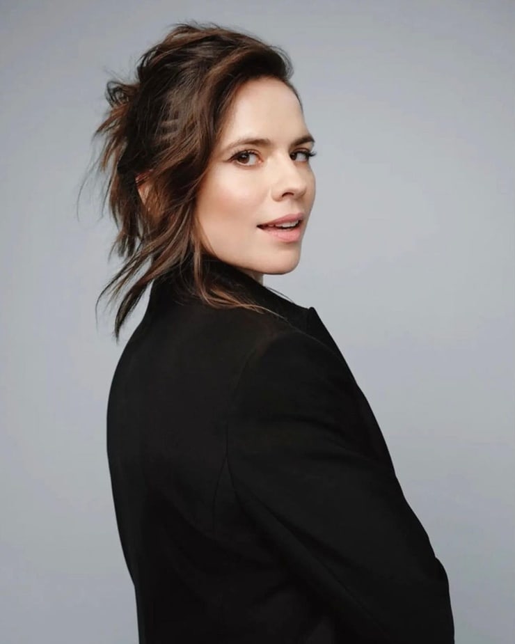 Hayley Atwell