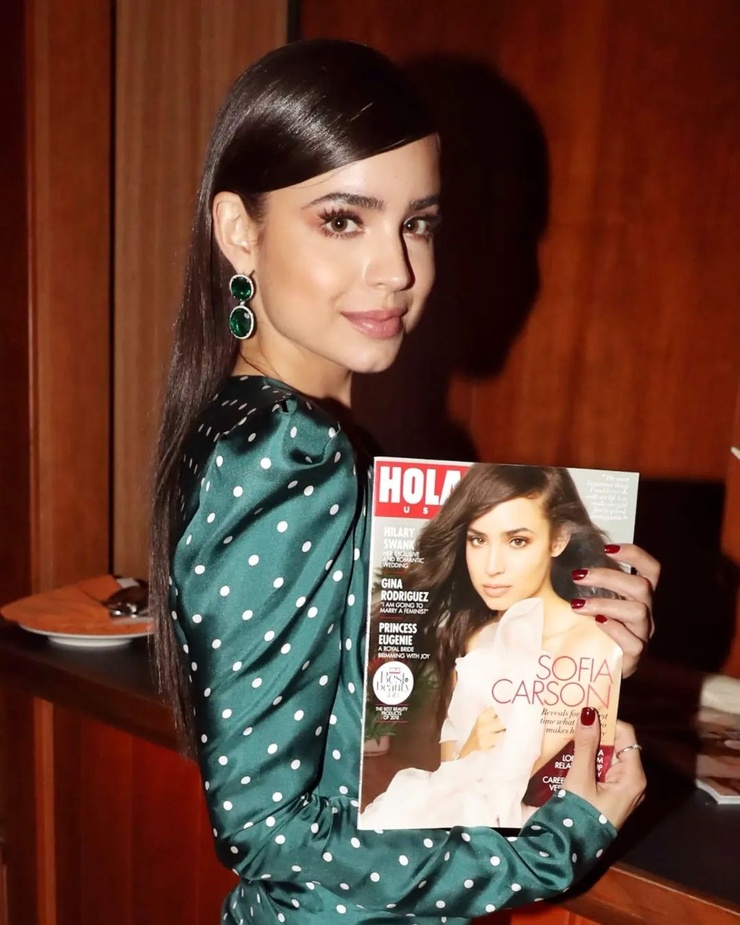 Sofia Carson