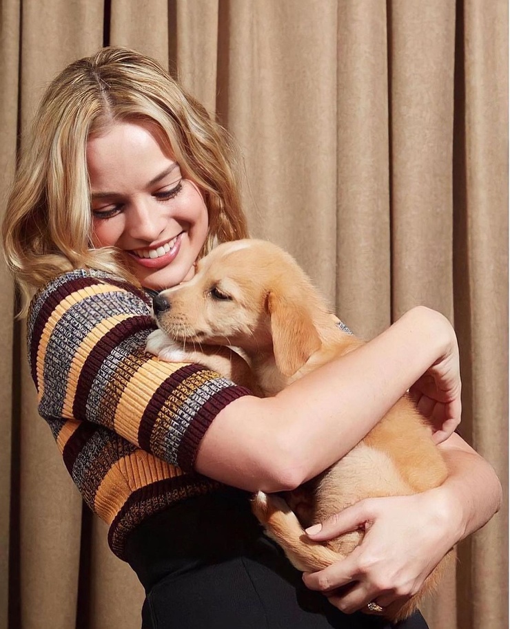 Margot Robbie Margot Robbie