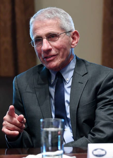 Anthony Fauci