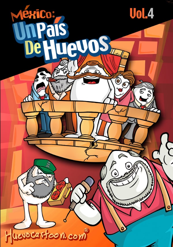 Huevocartoon