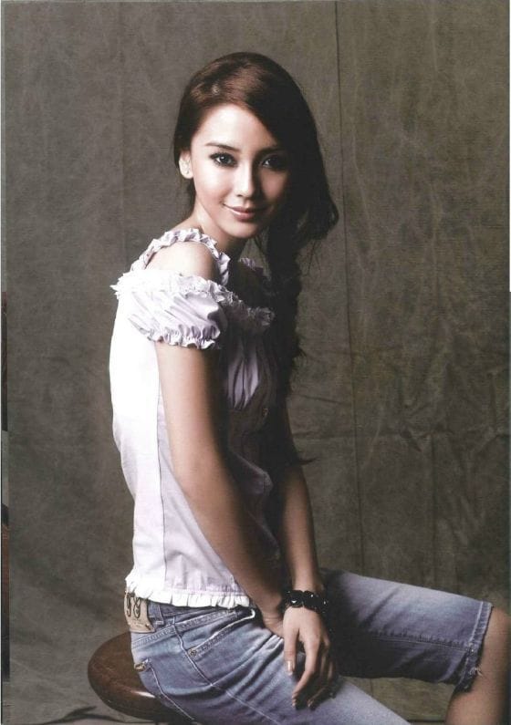 Angelababy Yeung