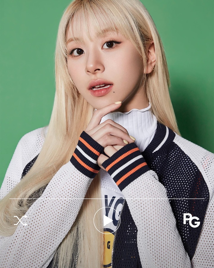 Son Chae Young
