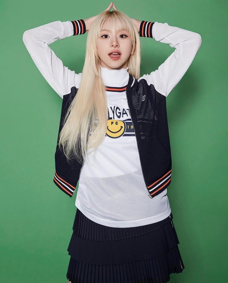 Son Chae Young