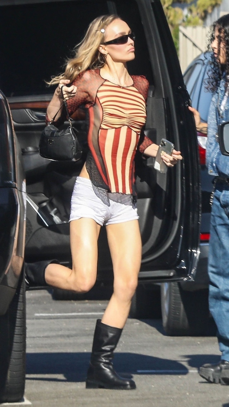 Lily-Rose Melody Depp