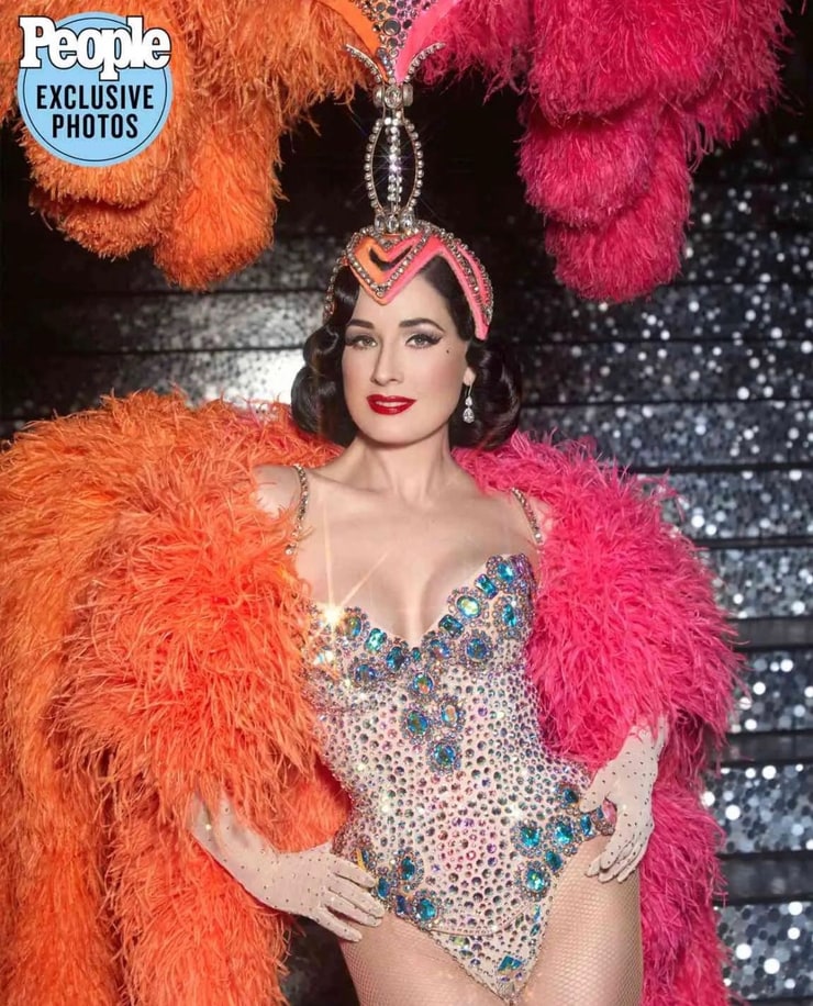 Dita Von Teese