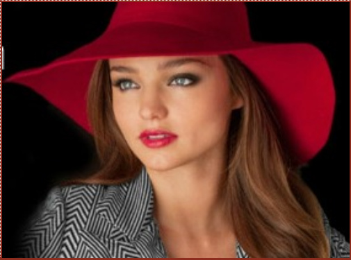 Miranda Kerr