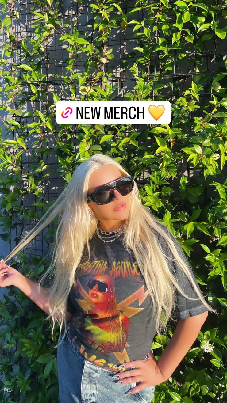 Christina Aguilera