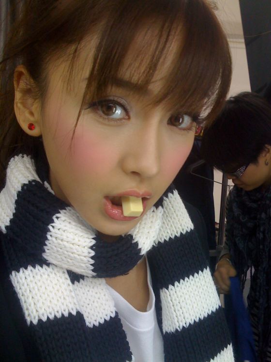 Angelababy Yeung