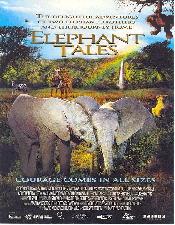 Elephant Tales