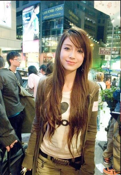 Angelababy Yeung