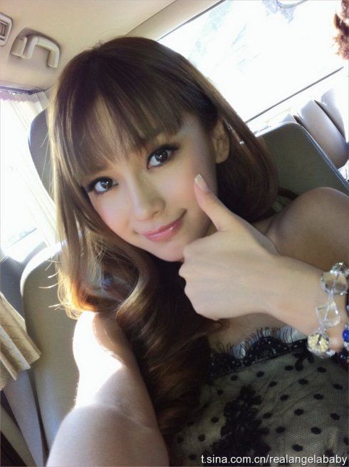 Angelababy Yeung