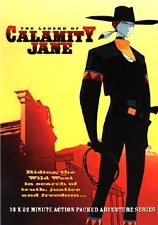 The Legend of Calamity Jane