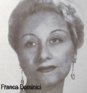Franca Dominici