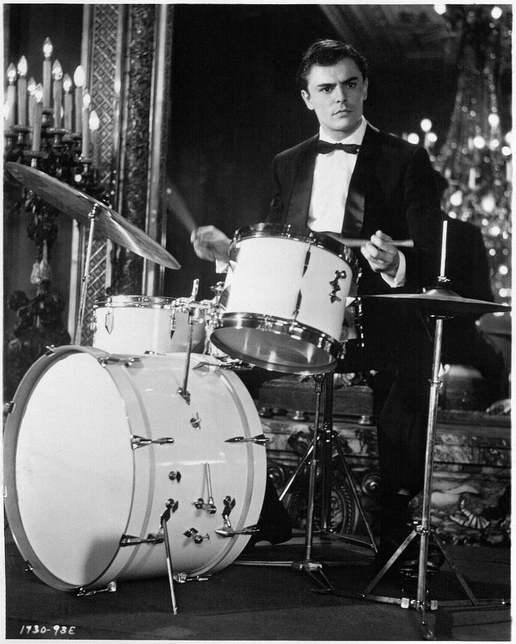 John Saxon
