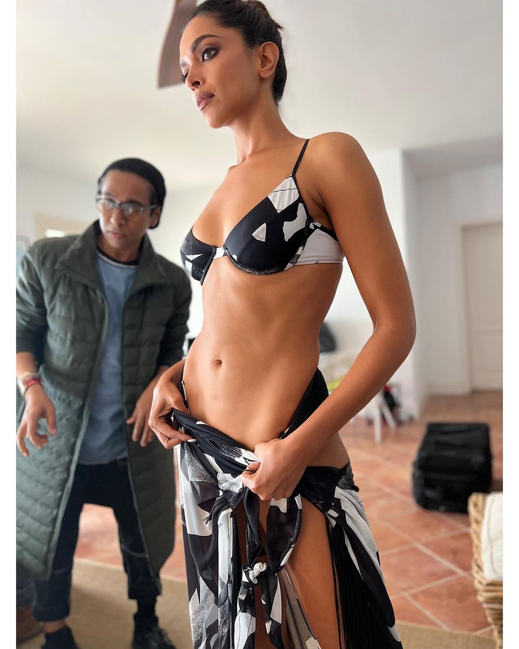Deepika Padukone Deepika Padukone