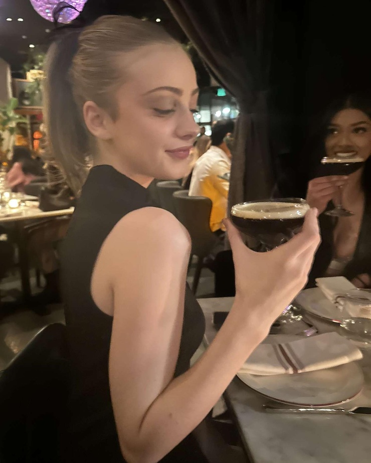 India Woollard
