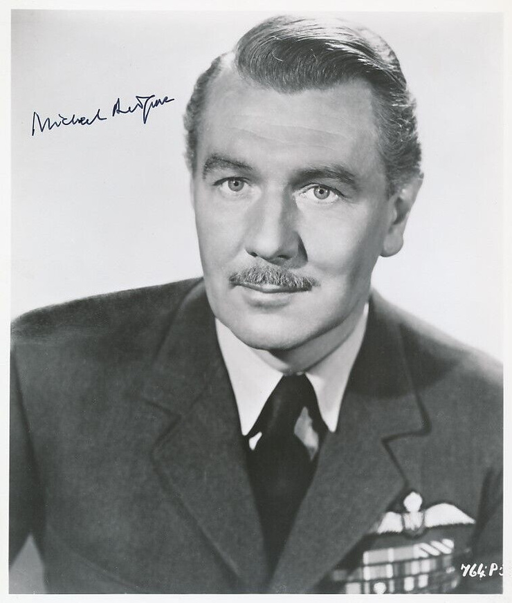 Michael Redgrave