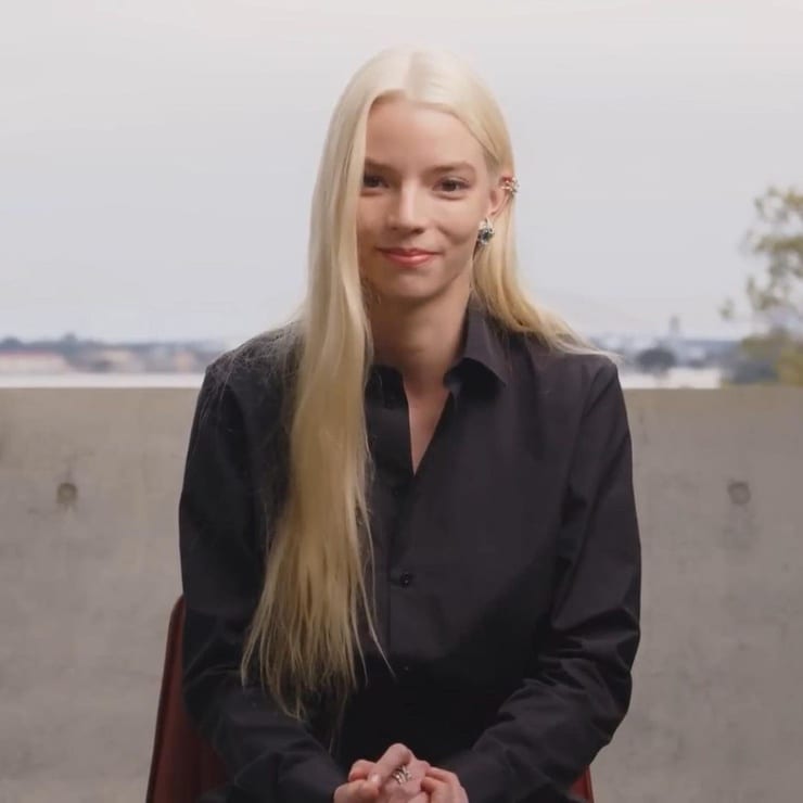 Anya Taylor-Joy