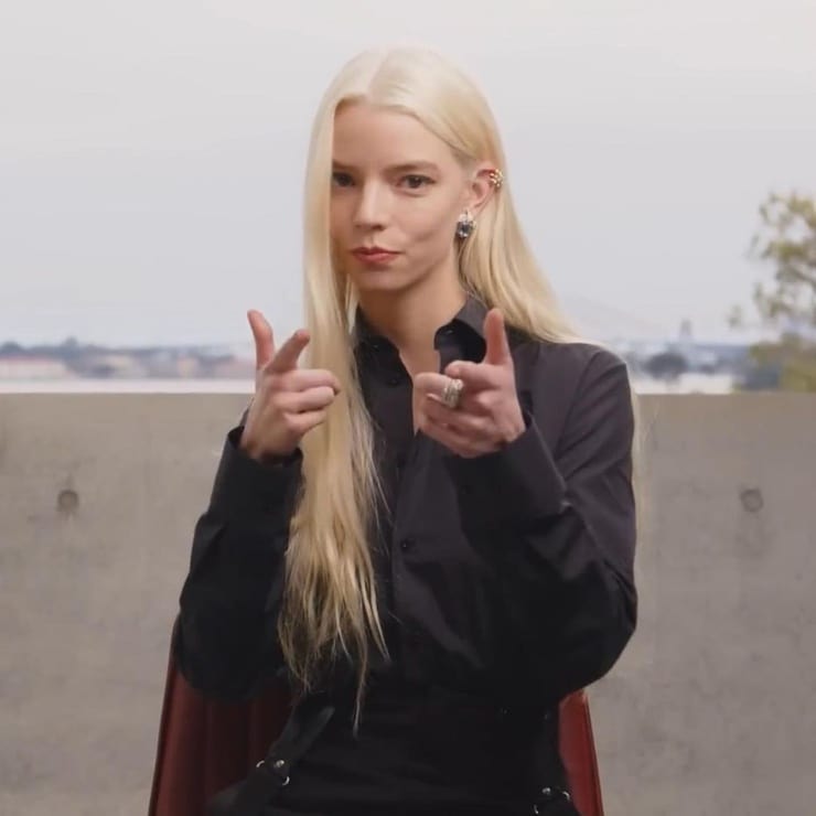Anya Taylor-Joy