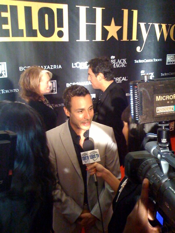 Howie Dorough