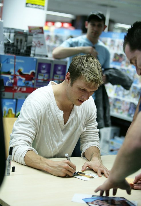 Nick Carter