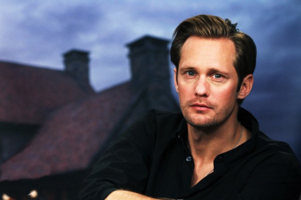 Alexander Skarsgård Alexander Skarsgård