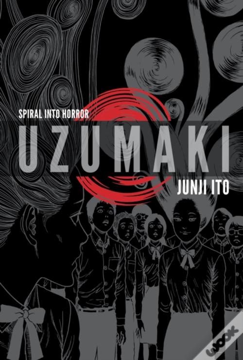 Uzumaki (3-in-1 Deluxe Edition) (Junji Ito)
