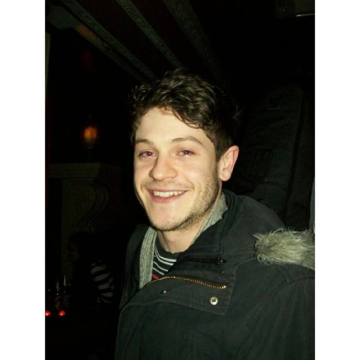 Iwan Rheon