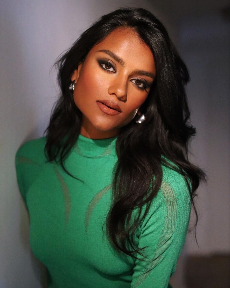 Simone Ashley
