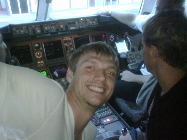 Nick Carter