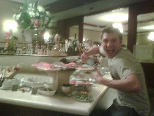Nick Carter
