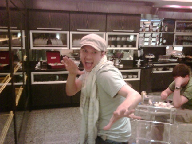 Nick Carter