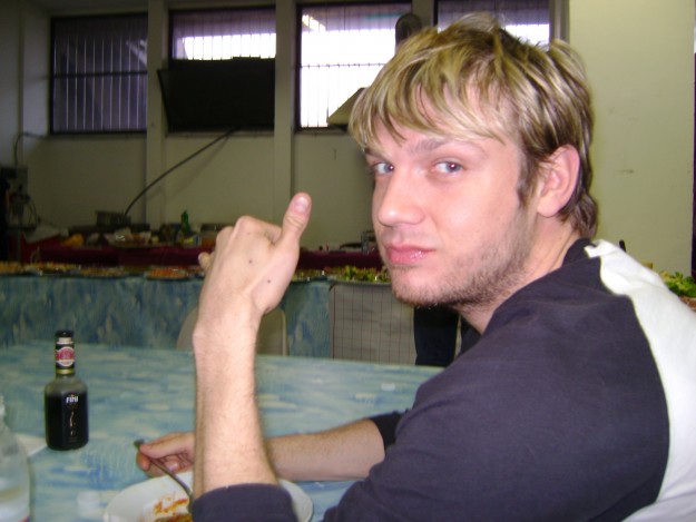 Nick Carter