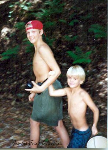 Nick Carter