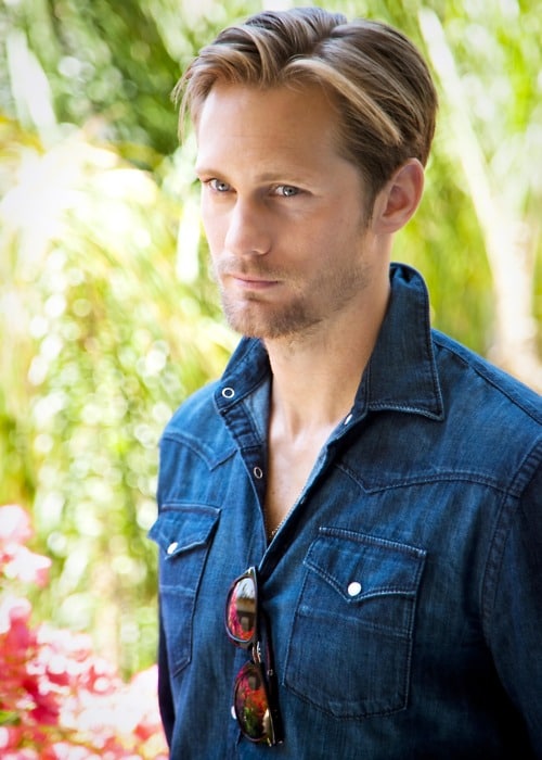 Alexander Skarsgård