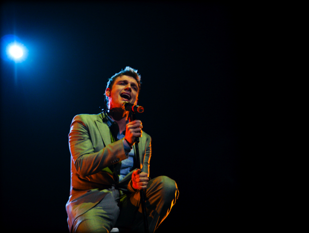 Nick Carter