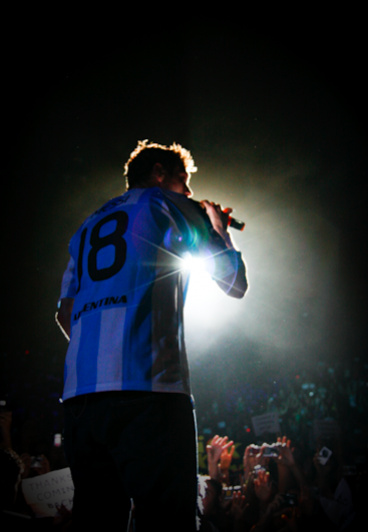 Nick Carter