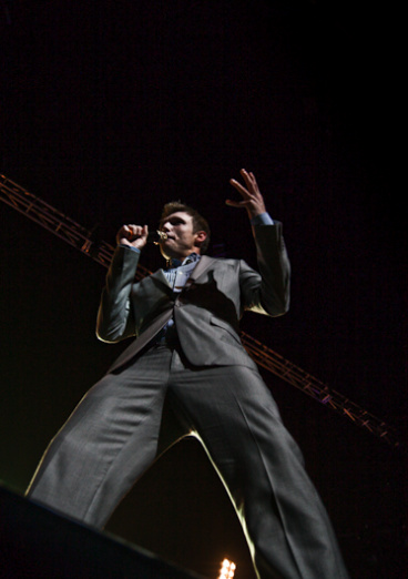 Nick Carter