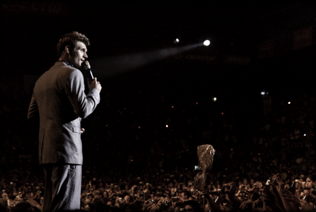 Nick Carter